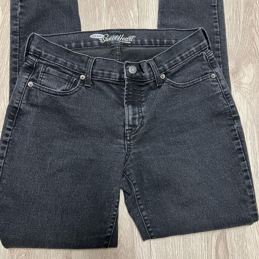 Sweetheart Jeans